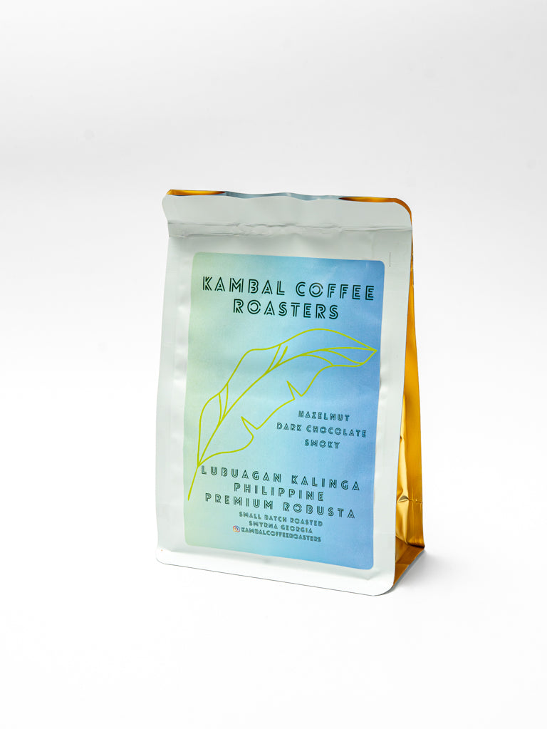 Philippine Premium Robusta- Lubuagan Kalinga