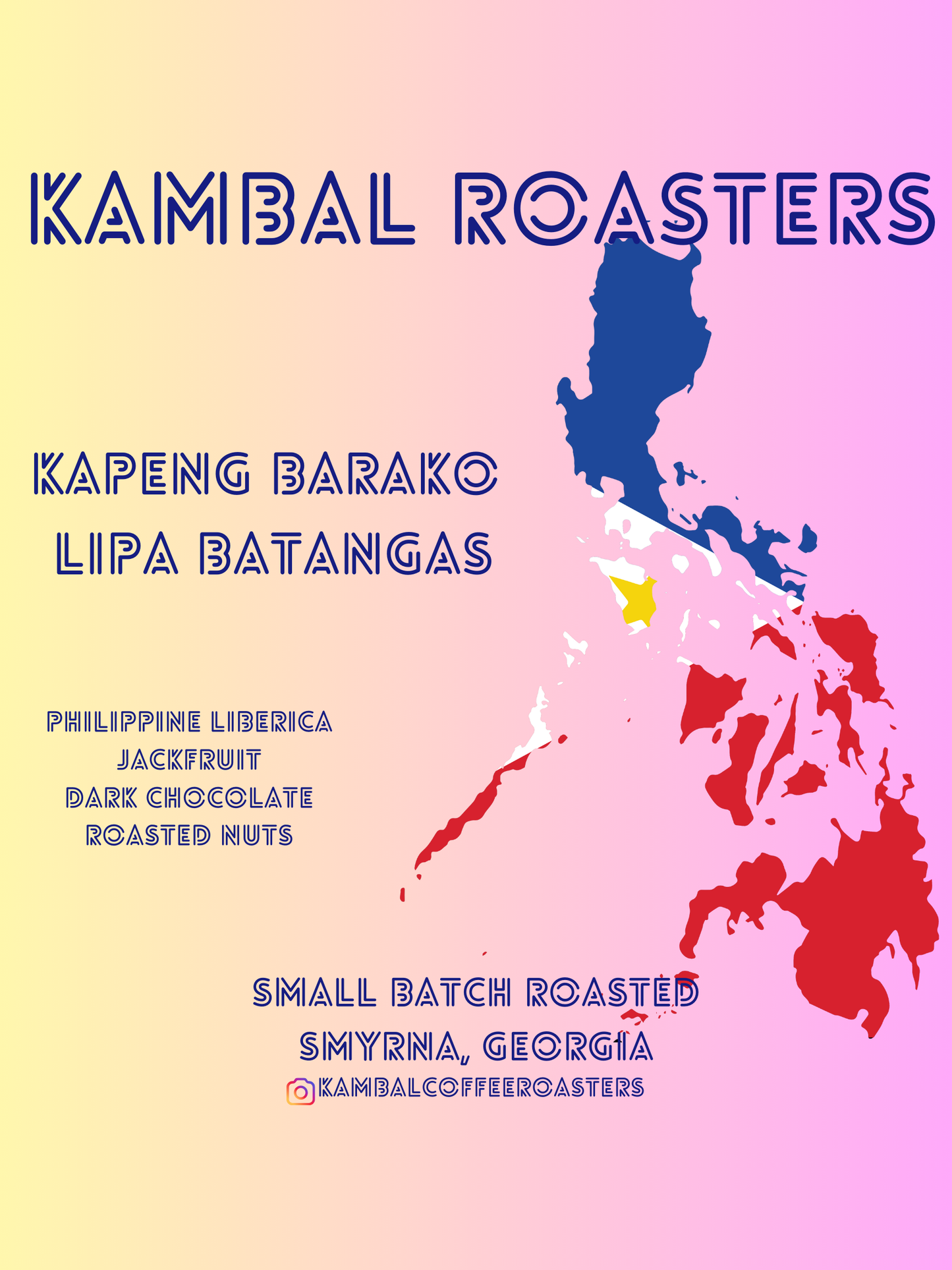 Philippine Barako Liberica - Lipa Batangas